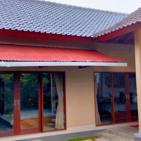 Umah Landuh Villa Ubud Buitenkant foto