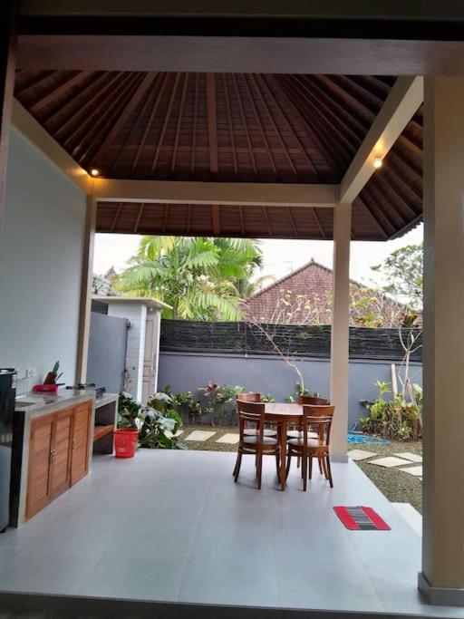 Umah Landuh Villa Ubud Buitenkant foto