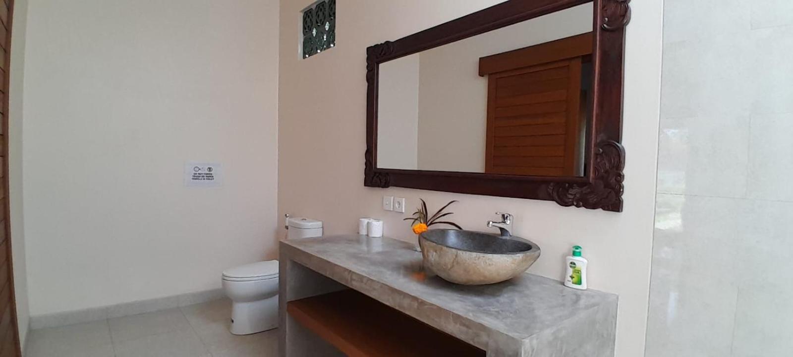 Umah Landuh Villa Ubud Buitenkant foto