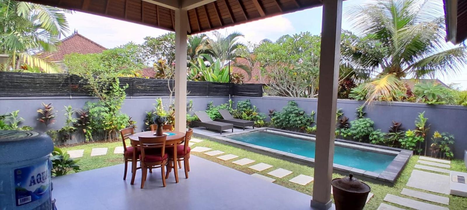 Umah Landuh Villa Ubud Buitenkant foto