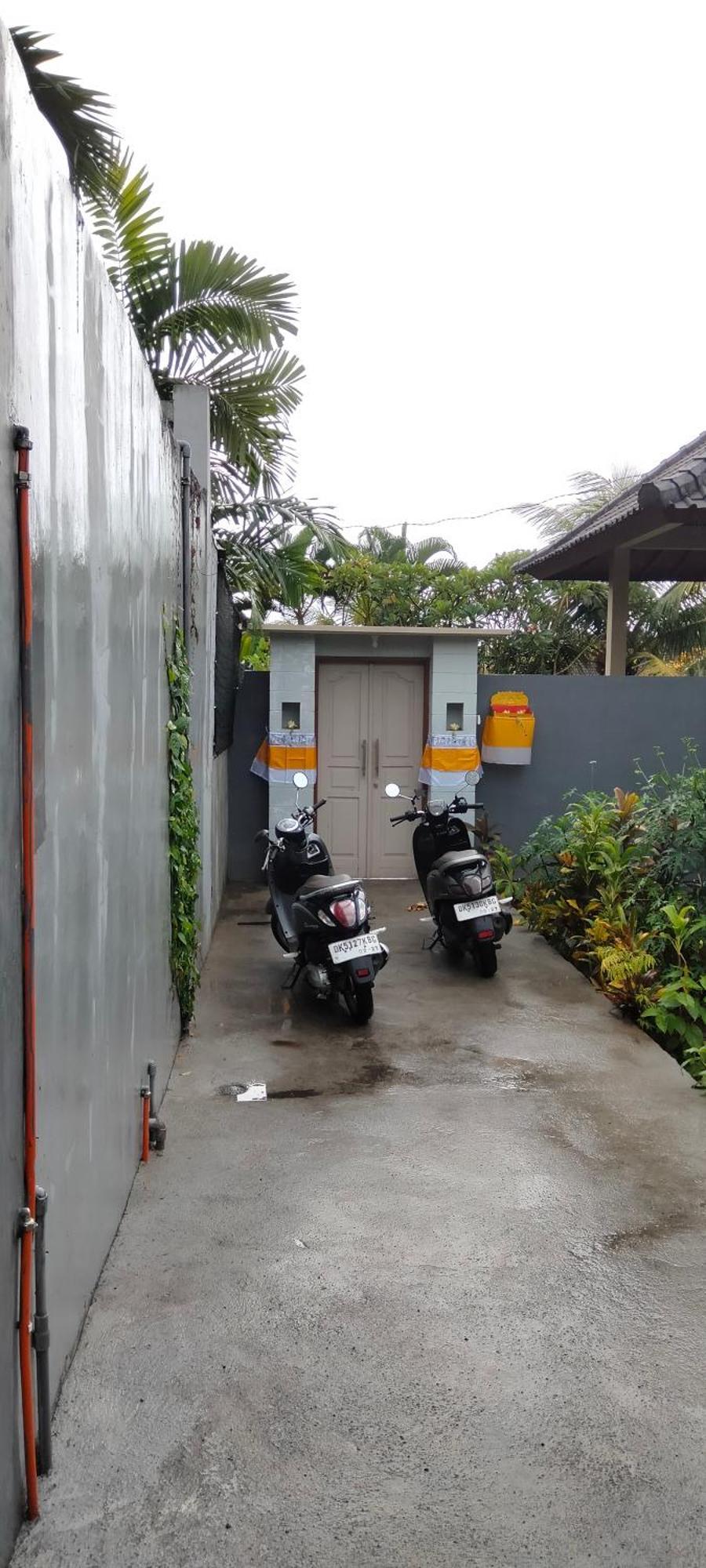 Umah Landuh Villa Ubud Buitenkant foto