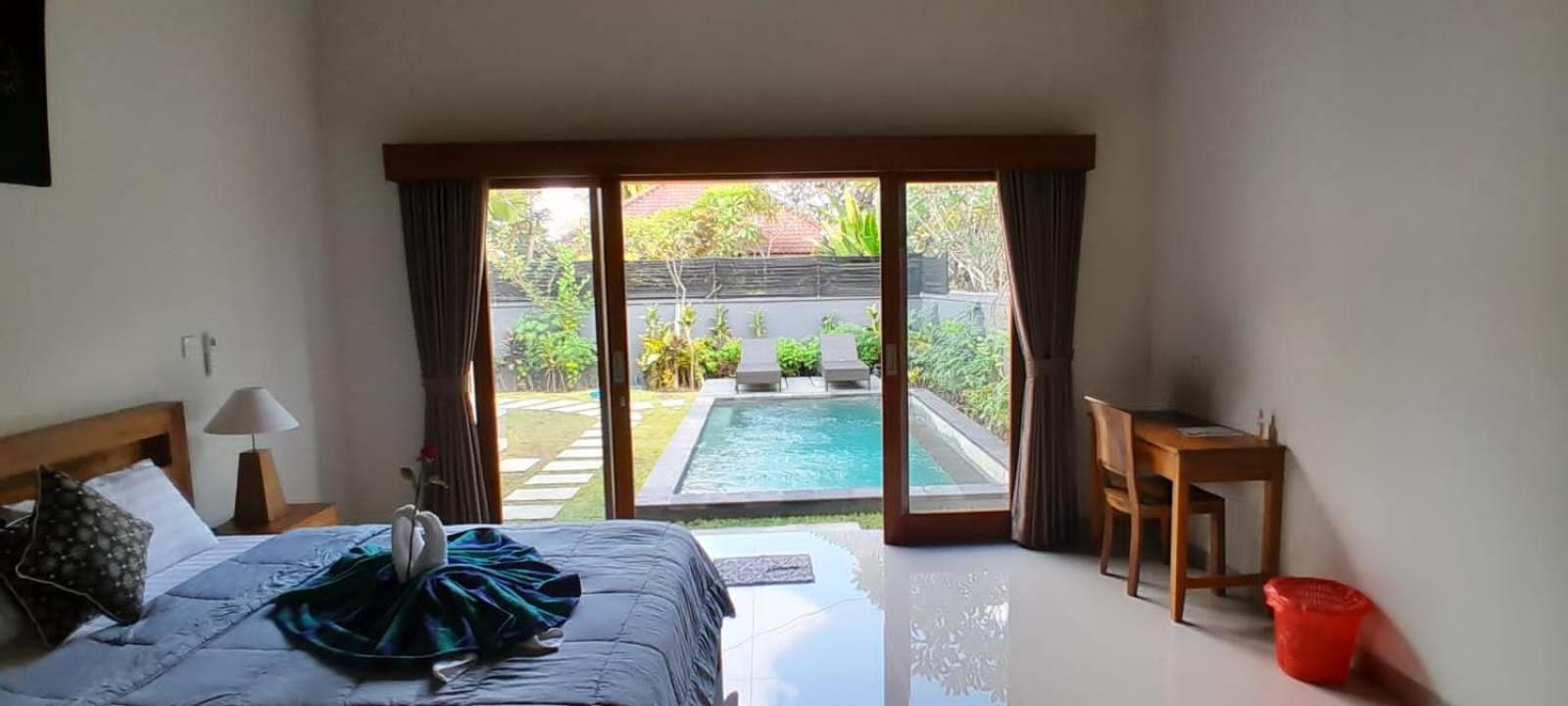 Umah Landuh Villa Ubud Kamer foto