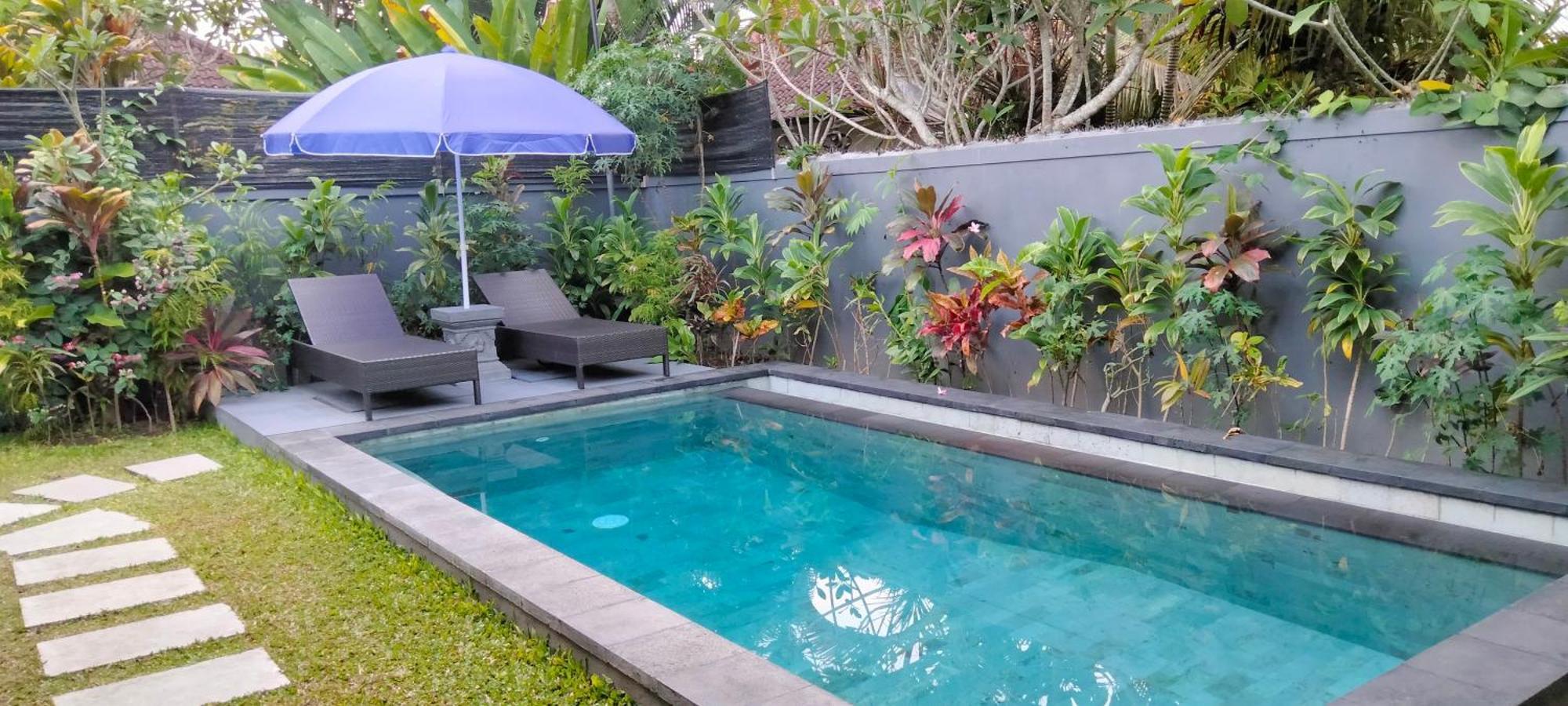 Umah Landuh Villa Ubud Buitenkant foto
