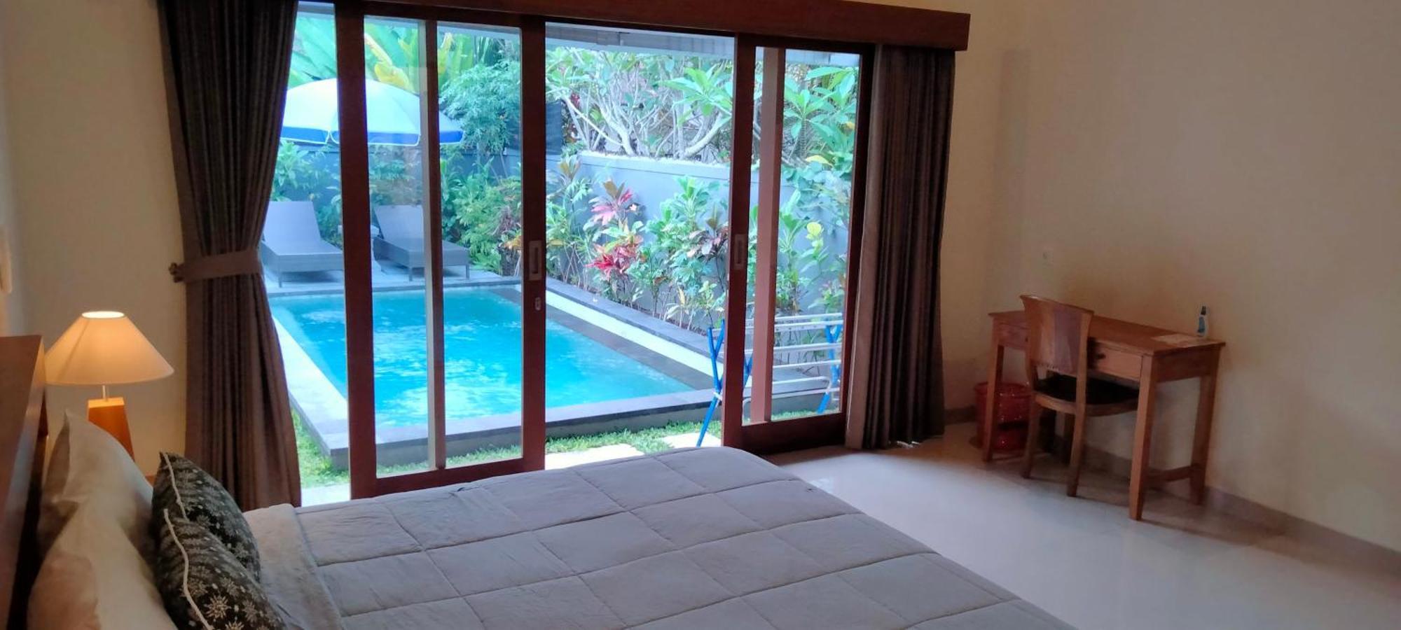 Umah Landuh Villa Ubud Buitenkant foto