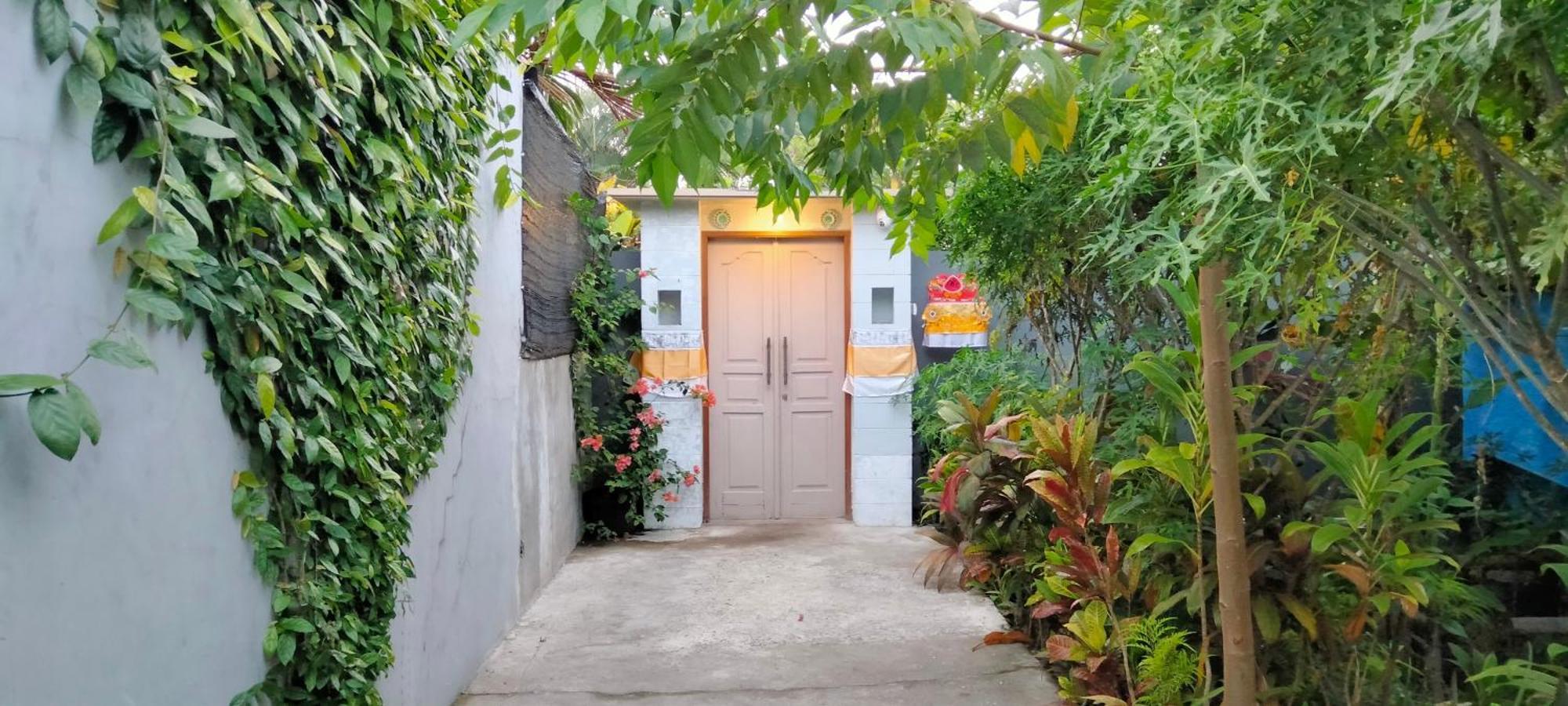 Umah Landuh Villa Ubud Buitenkant foto