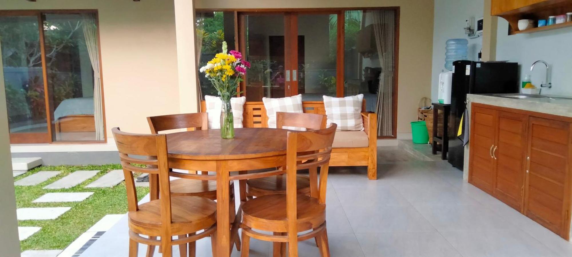 Umah Landuh Villa Ubud Buitenkant foto