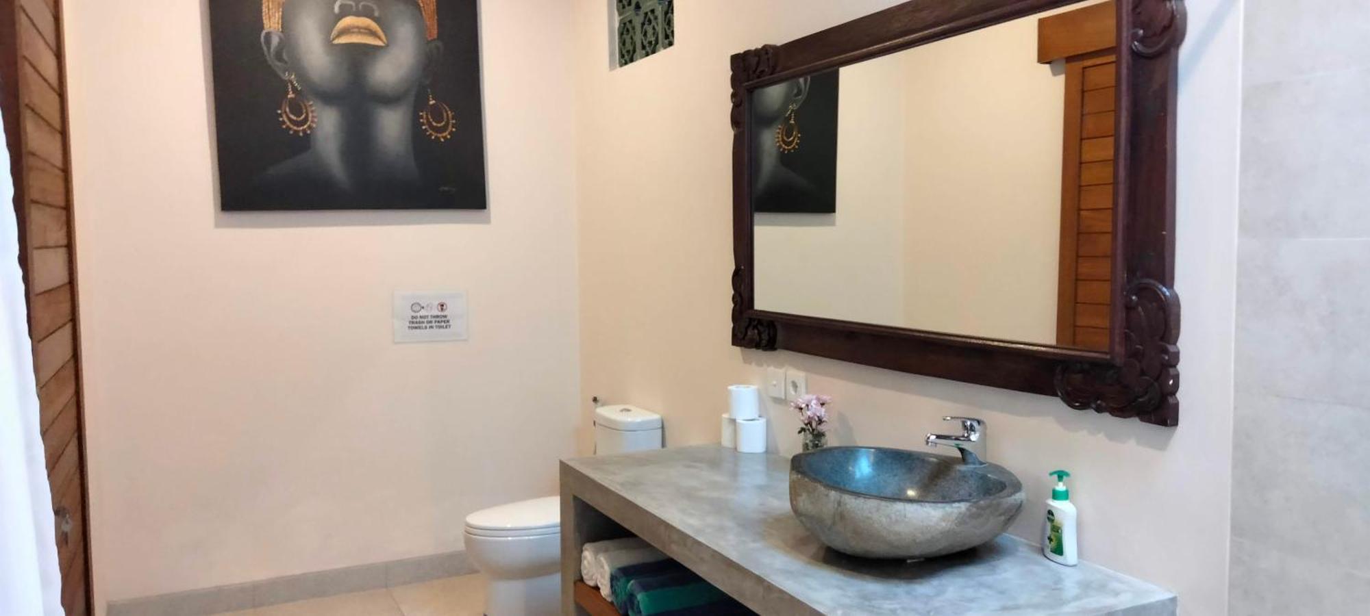 Umah Landuh Villa Ubud Buitenkant foto
