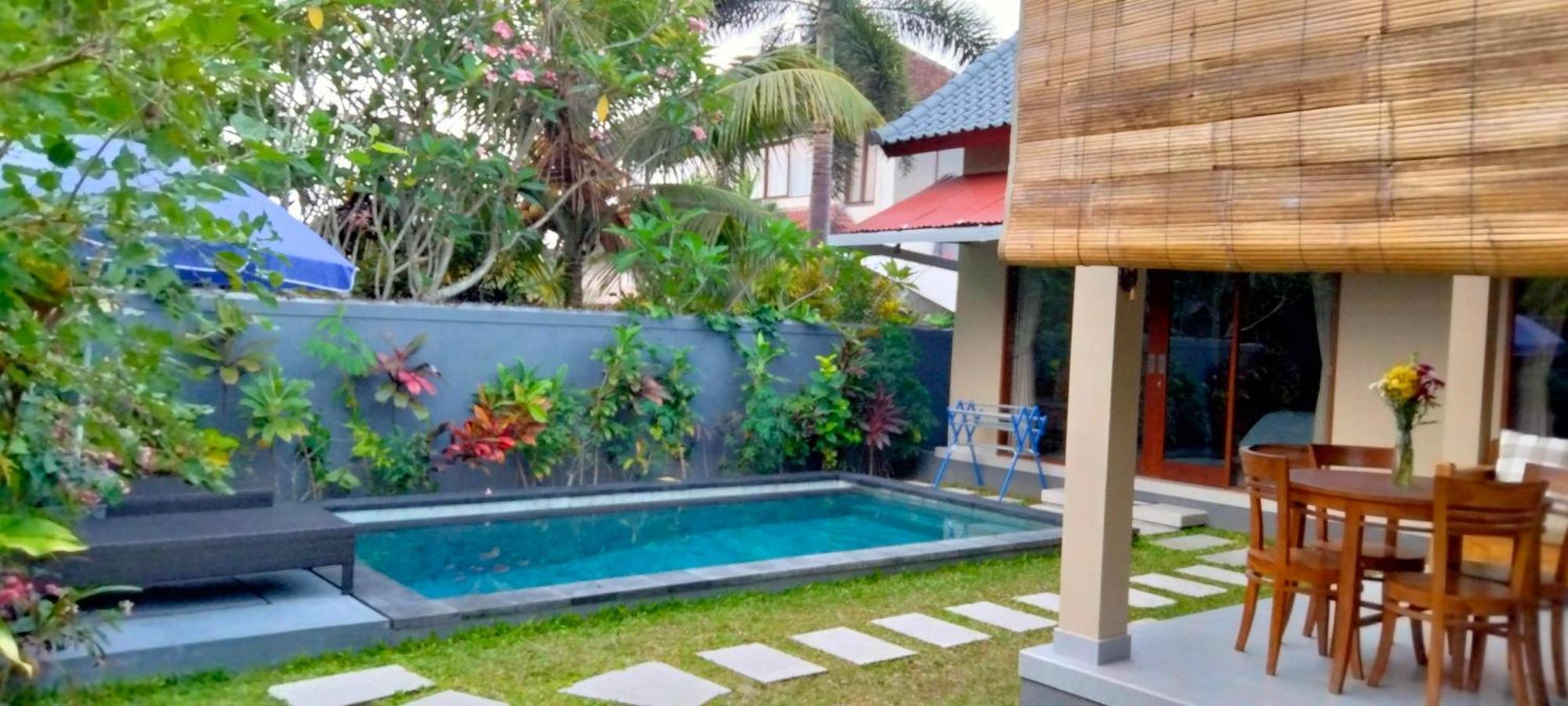 Umah Landuh Villa Ubud Buitenkant foto