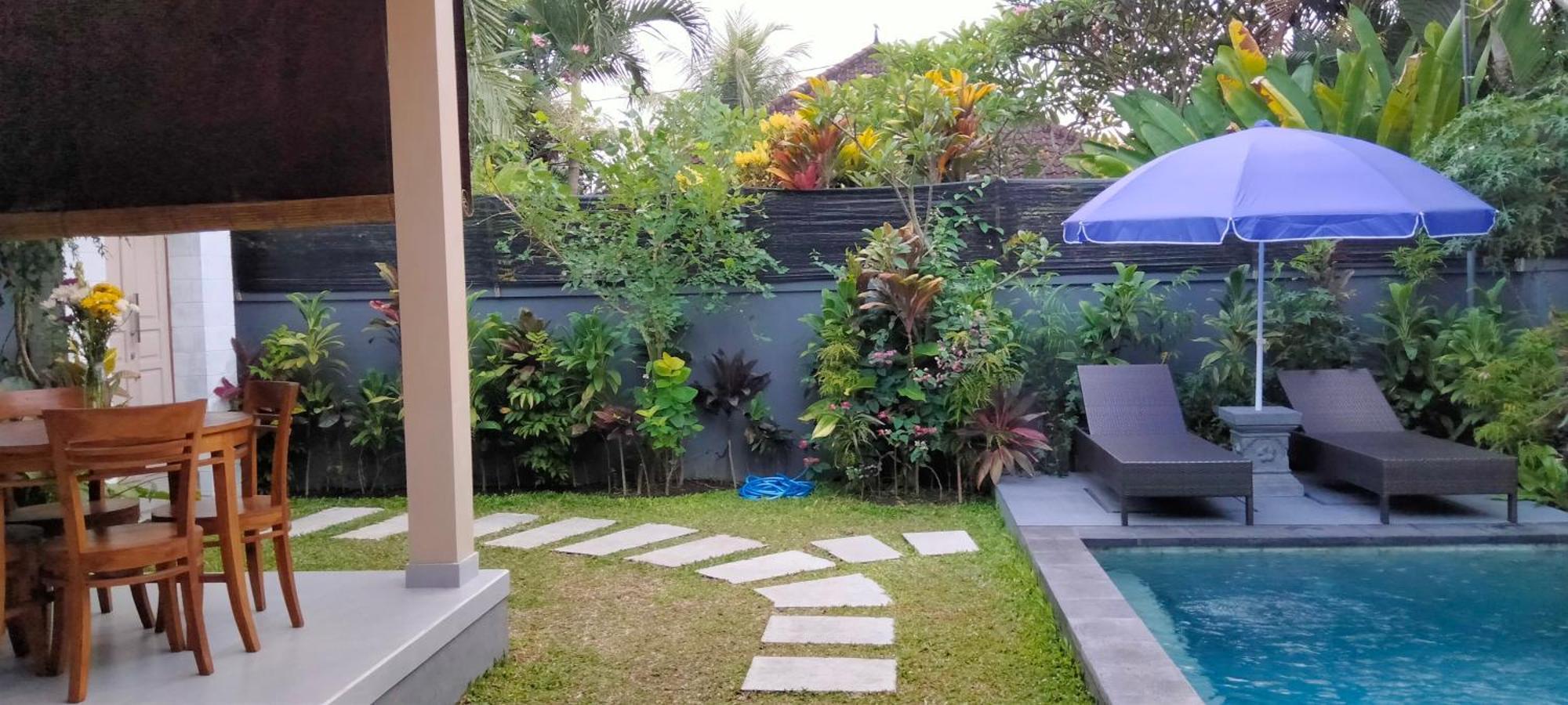 Umah Landuh Villa Ubud Buitenkant foto